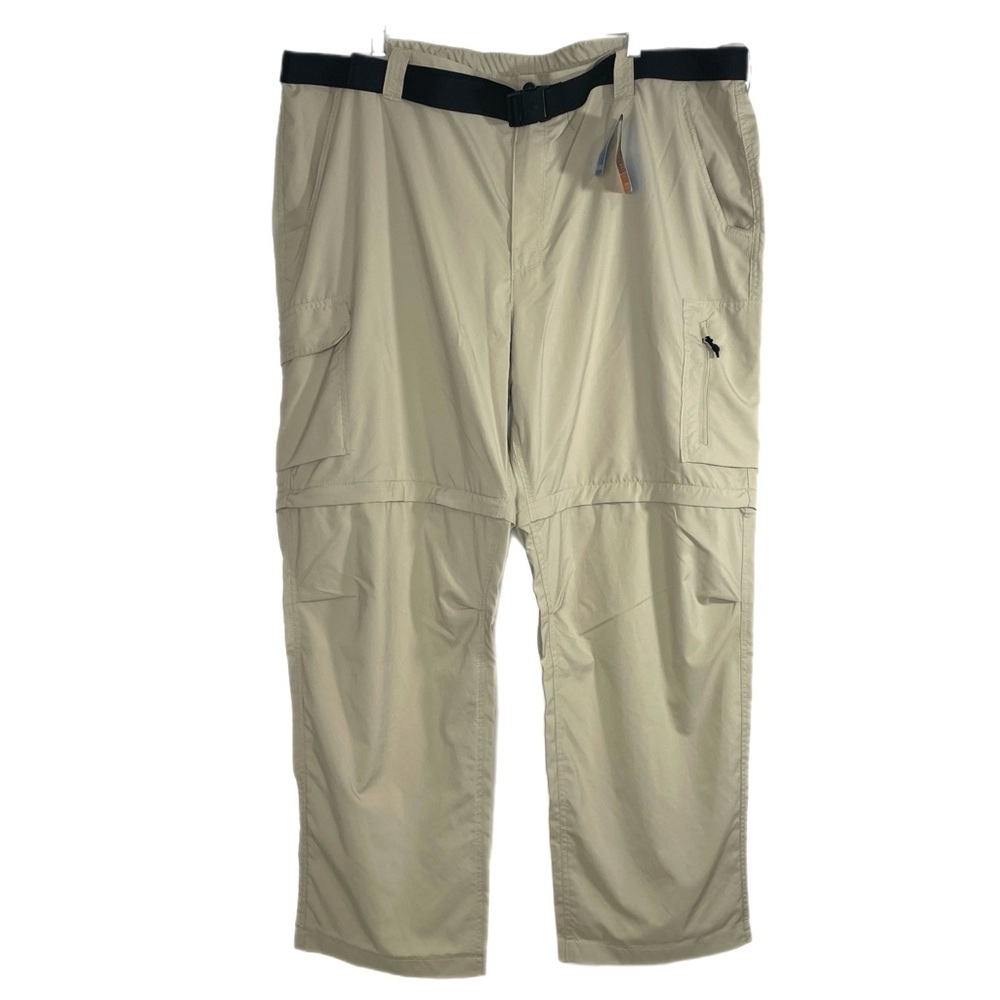 Columbia Convertible Omni Shade Cargo Pants Sz 50x32